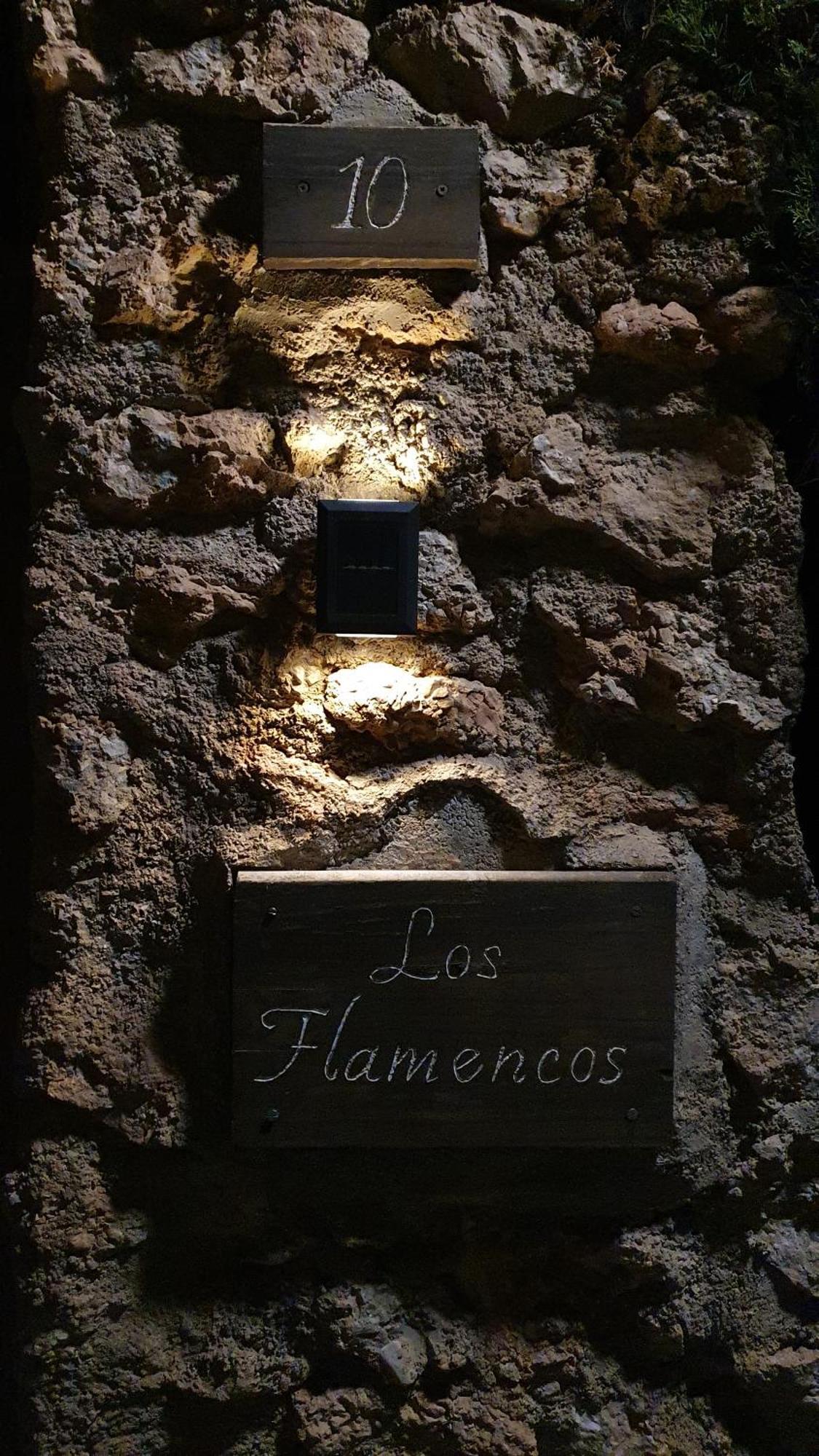 Casa Los Flamencos Monachil Exterior foto